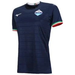 Mizuno SS Lazio Replica Away Jersey* -Mizuno 540327 5151 03