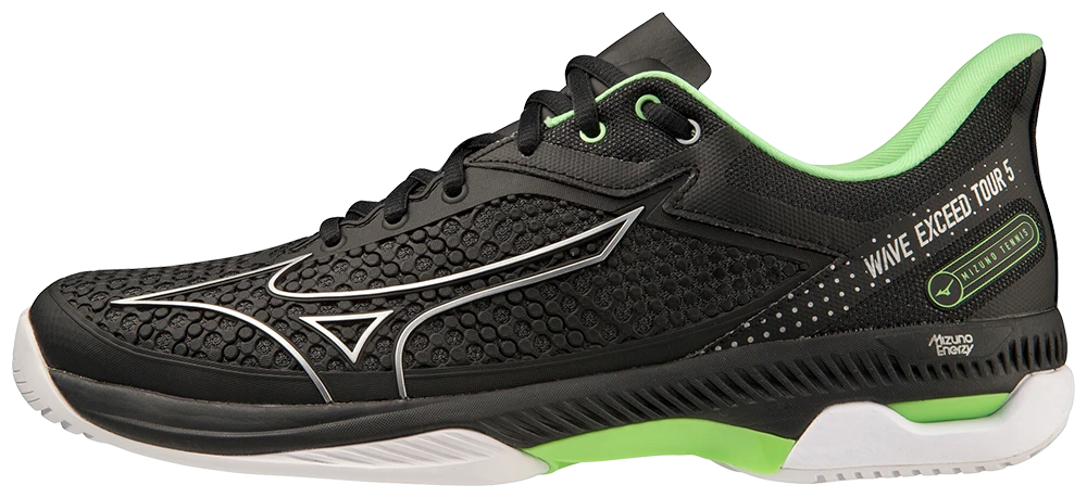 Mizuno Wave Exceed Tour 5 AC Men's Tennis Shoe 9 Mizuno Wave Exceed Tour 5 AC Men's Tennis Shoe - Image 7
