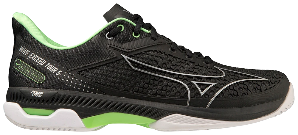 Mizuno Wave Exceed Tour 5 AC Men's Tennis Shoe 14 Mizuno Wave Exceed Tour 5 AC Men's Tennis Shoe - Image 12