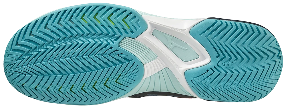 Mizuno Wave Exceed Tour 5 AC Men's Tennis Shoe 16 Mizuno Wave Exceed Tour 5 AC Men's Tennis Shoe - Image 14