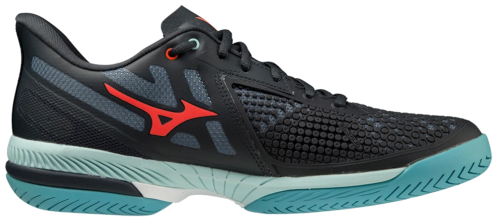 Mizuno Wave Exceed Tour 5 AC Men's Tennis Shoe 17 Mizuno Wave Exceed Tour 5 AC Men's Tennis Shoe - Image 15