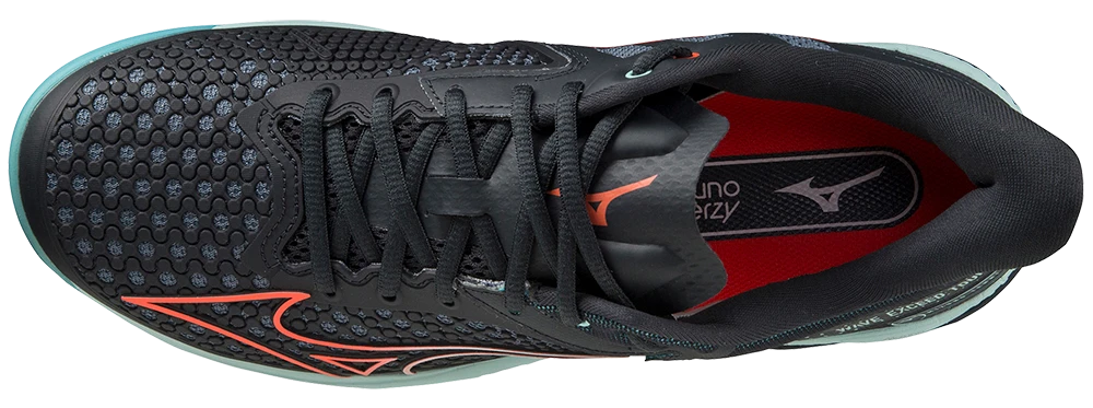 Mizuno Wave Exceed Tour 5 AC Men's Tennis Shoe 18 Mizuno Wave Exceed Tour 5 AC Men's Tennis Shoe - Image 16