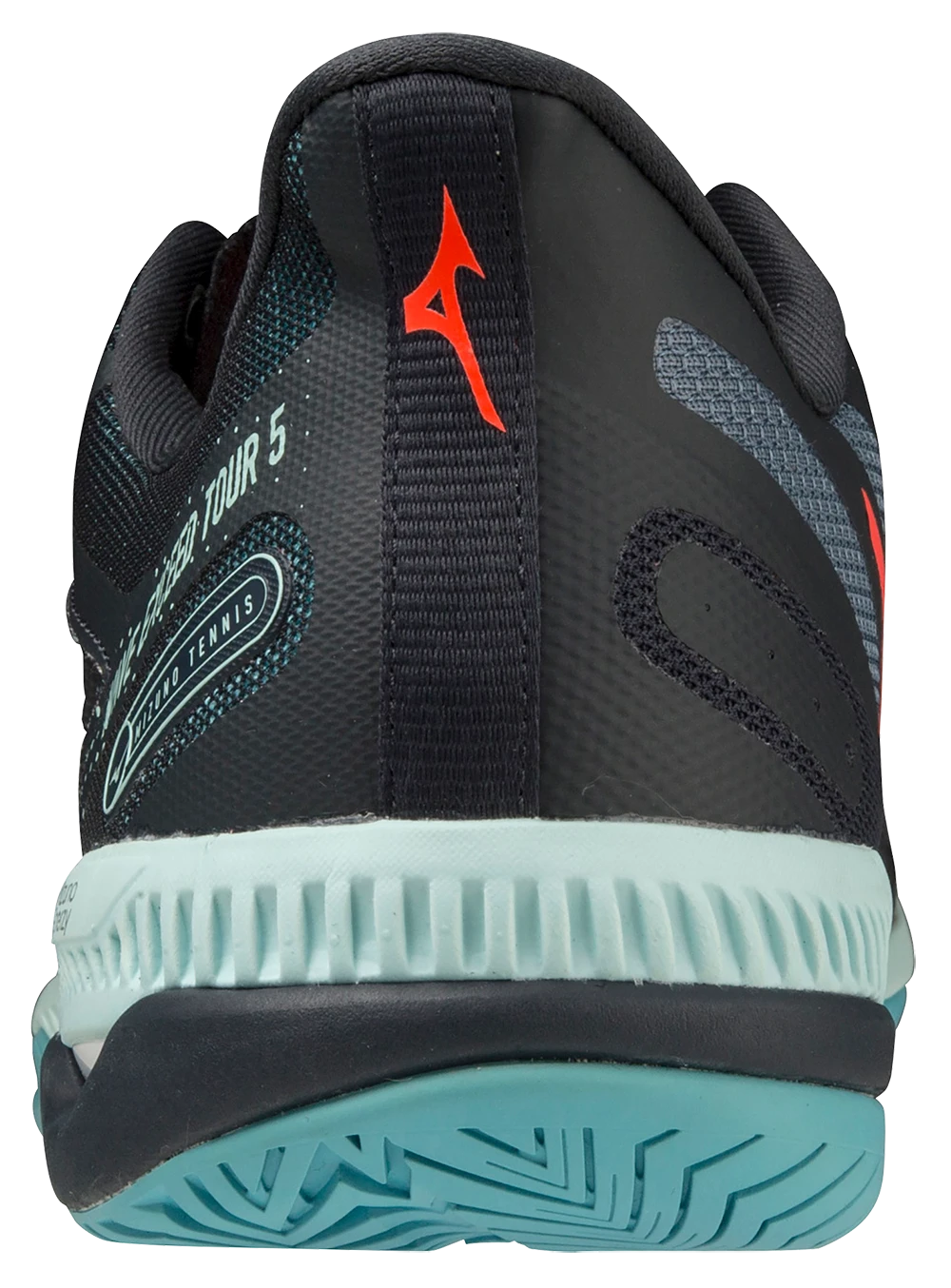 Mizuno Wave Exceed Tour 5 AC Men's Tennis Shoe 19 Mizuno Wave Exceed Tour 5 AC Men's Tennis Shoe - Image 17