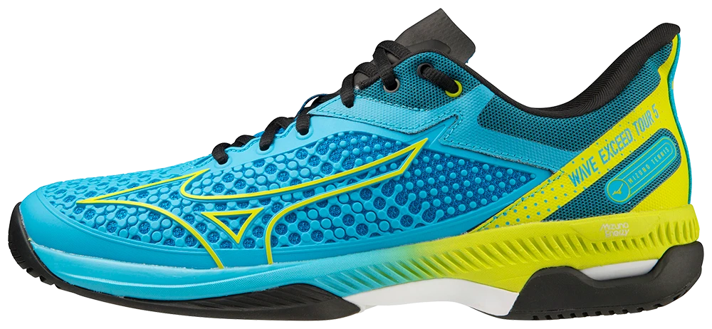 Mizuno Wave Exceed Tour 5 AC Men's Tennis Shoe