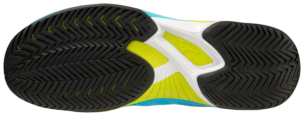 Mizuno Wave Exceed Tour 5 AC Men's Tennis Shoe 4 Mizuno Wave Exceed Tour 5 AC Men's Tennis Shoe - Image 2