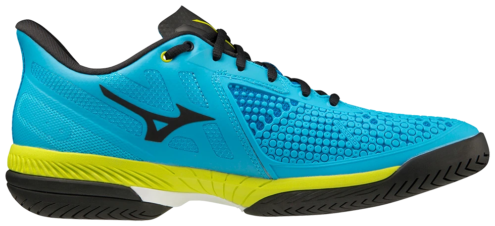 Mizuno Wave Exceed Tour 5 AC Men's Tennis Shoe 5 Mizuno Wave Exceed Tour 5 AC Men's Tennis Shoe - Image 3