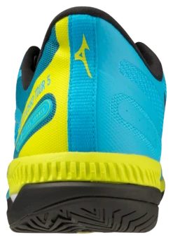 Mizuno Wave Exceed Tour 5 AC Men's Tennis Shoe 26 Mizuno Wave Exceed Tour 5 AC Men's Tennis Shoe -Mizuno 550035 JB3B 05