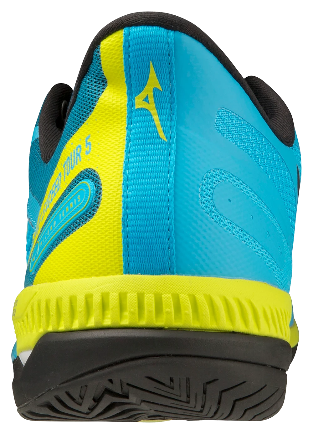 Mizuno Wave Exceed Tour 5 AC Men's Tennis Shoe 7 Mizuno Wave Exceed Tour 5 AC Men's Tennis Shoe - Image 5