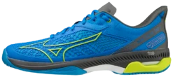 Mizuno Wave Exceed Tour 5 AC Men's Tennis Shoe 40 Mizuno Wave Exceed Tour 5 AC Men's Tennis Shoe -Mizuno 550035 PE4Q