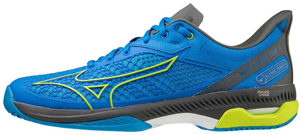Mizuno Wave Exceed Tour 5 AC Men's Tennis Shoe 21 Mizuno Wave Exceed Tour 5 AC Men's Tennis Shoe - Image 19