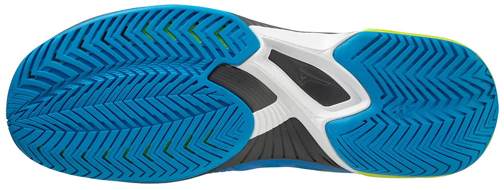 Mizuno Wave Exceed Tour 5 AC Men's Tennis Shoe 22 Mizuno Wave Exceed Tour 5 AC Men's Tennis Shoe - Image 20