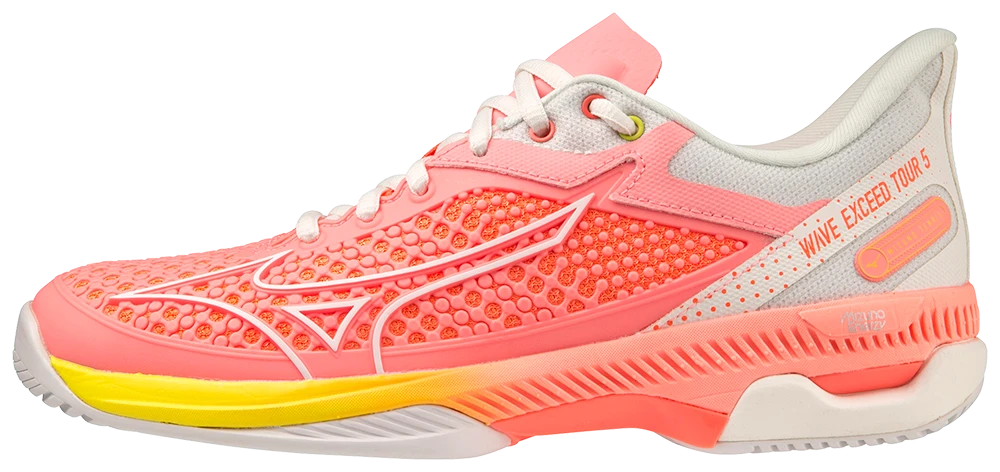 Mizuno Wave Exceed Tour 5 AC Women's Tennis Shoe