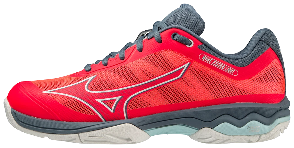 Mizuno Wave Exceed Light AC Women's Tennis Shoe