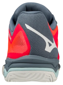 Mizuno Wave Exceed Light AC Women's Tennis Shoe -Mizuno 550038 1Z00 05