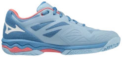 Mizuno Wave Exceed Light AC Women's Tennis Shoe -Mizuno 550038 DC00 03