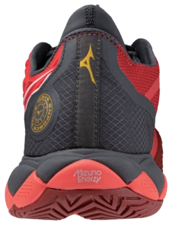 Mizuno Wave Enforce Tour AC Men's Tennis Shoe -Mizuno 550043 1C00 05