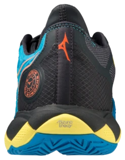 Mizuno Wave Enforce Tour AC Men's Tennis Shoe -Mizuno 550043 JB3B 05