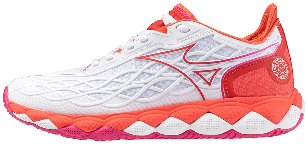 Mizuno Wave Enforce Tour AC Women's Tennis Shoe