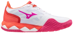 Mizuno Wave Enforce Tour AC Women's Tennis Shoe 24 Mizuno Wave Enforce Tour AC Women's Tennis Shoe -Mizuno 550044 001C 03