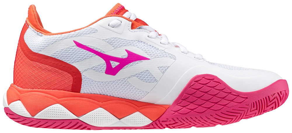 Mizuno Wave Enforce Tour AC Women's Tennis Shoe 5 Mizuno Wave Enforce Tour AC Women's Tennis Shoe - Image 3