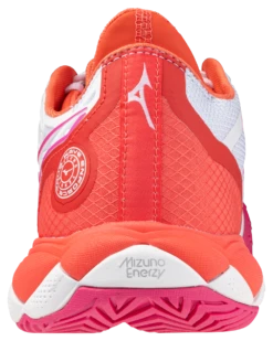 Mizuno Wave Enforce Tour AC Women's Tennis Shoe 26 Mizuno Wave Enforce Tour AC Women's Tennis Shoe -Mizuno 550044 001C 05