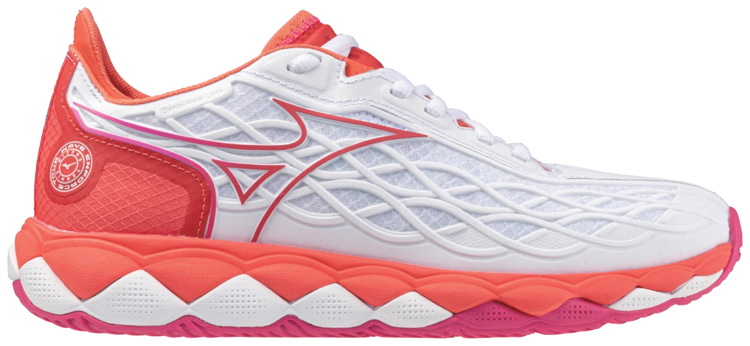 Mizuno Wave Enforce Tour AC Women's Tennis Shoe 8 Mizuno Wave Enforce Tour AC Women's Tennis Shoe - Image 6
