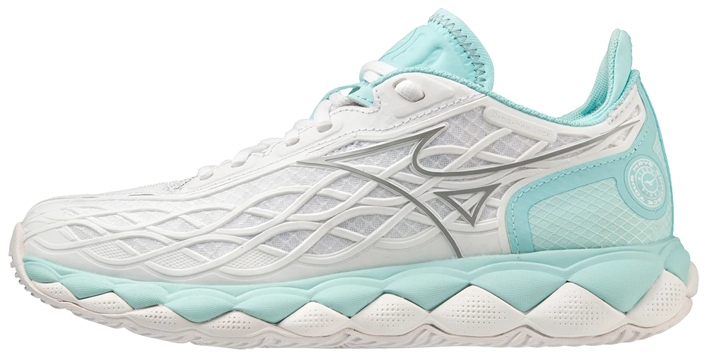 Mizuno Wave Enforce Tour AC Women's Tennis Shoe 21 Mizuno Wave Enforce Tour AC Women's Tennis Shoe - Image 19