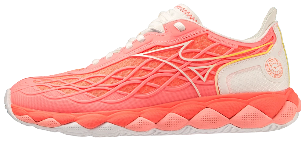 Mizuno Wave Enforce Tour AC Women's Tennis Shoe 9 Mizuno Wave Enforce Tour AC Women's Tennis Shoe - Image 7