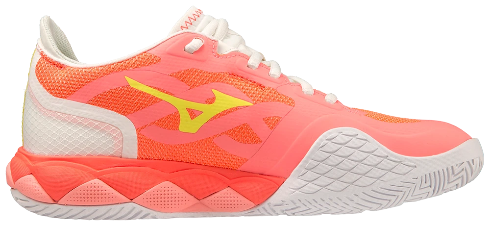 Mizuno Wave Enforce Tour AC Women's Tennis Shoe 11 Mizuno Wave Enforce Tour AC Women's Tennis Shoe - Image 9