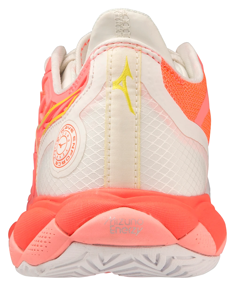 Mizuno Wave Enforce Tour AC Women's Tennis Shoe 13 Mizuno Wave Enforce Tour AC Women's Tennis Shoe - Image 11
