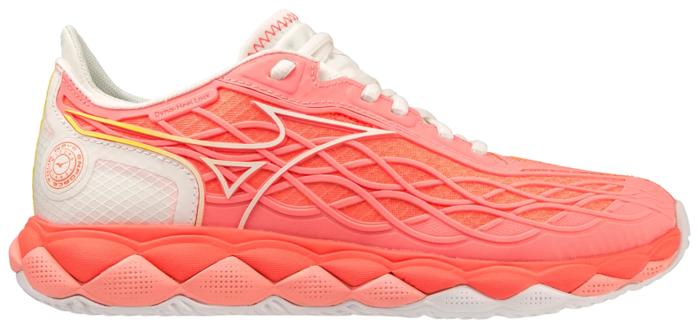 Mizuno Wave Enforce Tour AC Women's Tennis Shoe 14 Mizuno Wave Enforce Tour AC Women's Tennis Shoe - Image 12