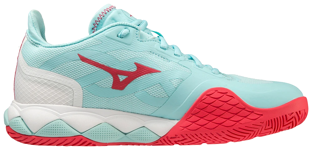 Mizuno Wave Enforce Tour AC Women's Tennis Shoe 17 Mizuno Wave Enforce Tour AC Women's Tennis Shoe - Image 15