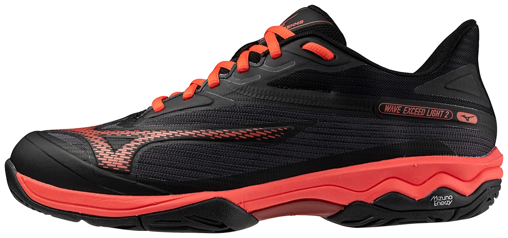 Mizuno Wave Exceed Light 2 AC Men's Tennis Shoe