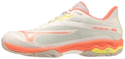Mizuno Wave Exceed Light 2 AC Women's Tennis Shoe -Mizuno 550046 0D1W