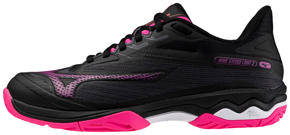 Mizuno Wave Exceed Light 2 AC Women's Tennis Shoe