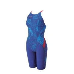Mizuno Women's GX-Sonic V Multi Racer (MR) Technical Swimsuit -Mizuno 570027 5010