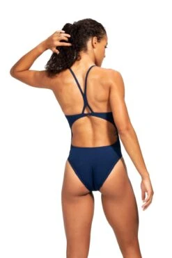 Mizuno EXER Women's Thin Strap Swimsuit -Mizuno 570032 5151 04