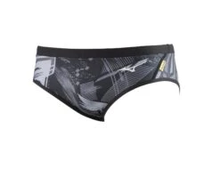 Mizuno EXER Men's Brief Swimsuit -Mizuno 570051 9191