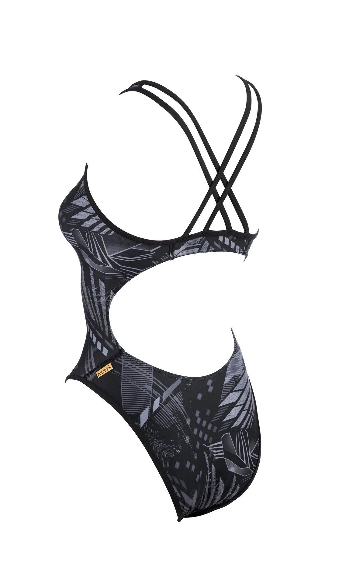 Mizuno EXER Women's Double Cross Back Swimsuit 10 Mizuno EXER Women's Double Cross Back Swimsuit - Image 8