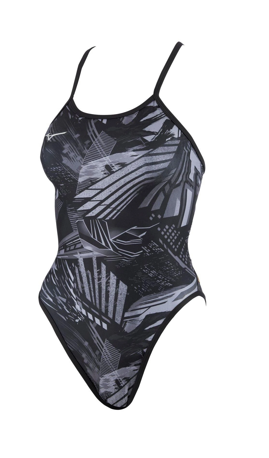 Mizuno EXER Women's Thin Strap Swimsuit 9 Mizuno EXER Women's Thin Strap Swimsuit - Image 7