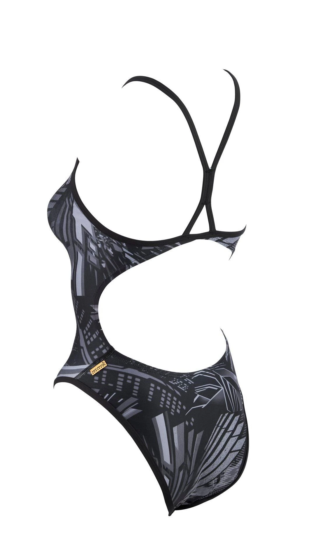 Mizuno EXER Women's Thin Strap Swimsuit 10 Mizuno EXER Women's Thin Strap Swimsuit - Image 8