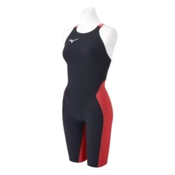 Mizuno Women's GX-Sonic 6 Compression Release (CR) Technical Swimsuit -Mizuno 570077 9018 04