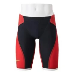 Mizuno Men's GX-Sonic 6 Emotional Techniques (ET) Technical Swimsuit -Mizuno 570079 9018 03