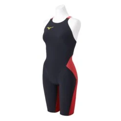 Mizuno Women's GX-Sonic 6 Emotional Techniques (ET) Technical Swimsuit -Mizuno 570080 9018 04