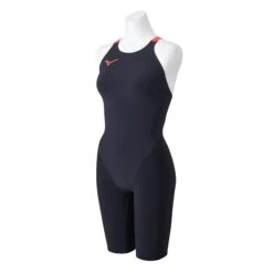 Mizuno Women's GX-Sonic 6 Noble Velocity (NV) Technical Swimsuit Long -Mizuno 570086 9018 04