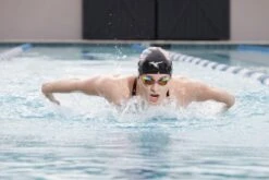 Mizuno GX-Sonic Racing Mirrored Swim Goggle -Mizuno 580002 1919 04