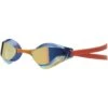 Mizuno GX-Sonic Racing Mirrored Swim Goggle -Mizuno 580002 2050