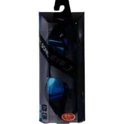 Mizuno GX-Sonic Racing Mirrored Swim Goggle -Mizuno 580002 KBKB 02