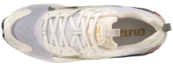 Mizuno Wave Rider 10, White/Gold -Mizuno 590027 0074 04