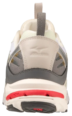 Mizuno Wave Rider 10, White/Gold -Mizuno 590027 0074 05